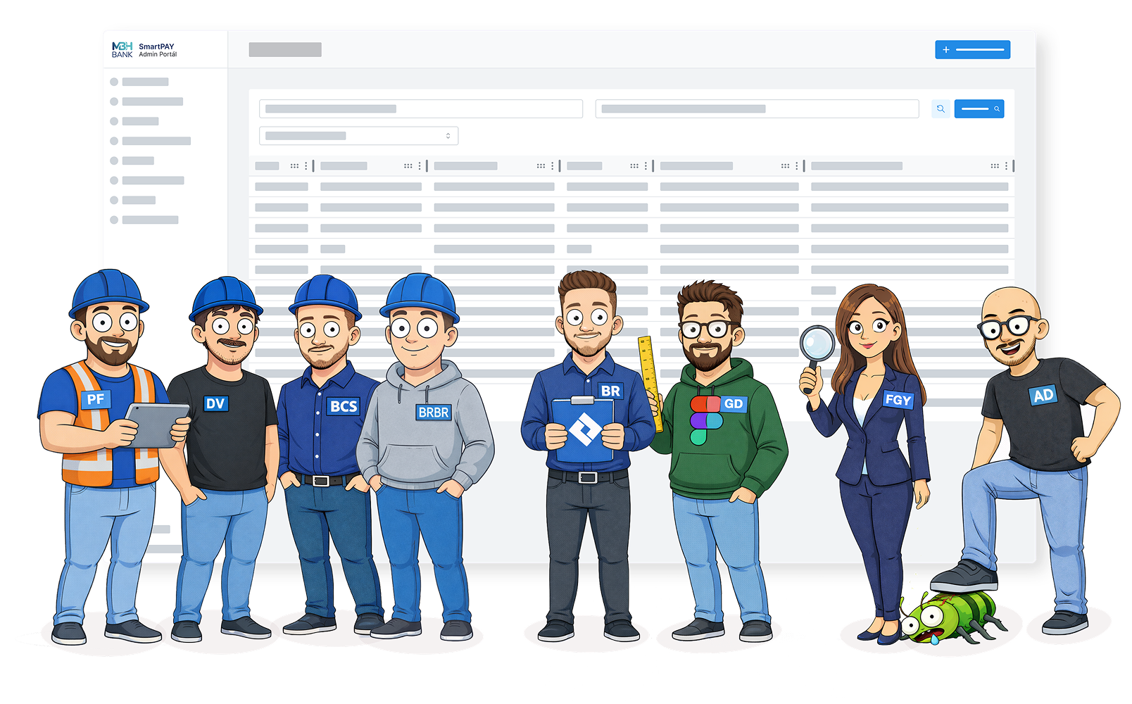 Funkció fejlesztés alatt grafika